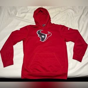 Vintage Houston Texans NFL hoodie (M)